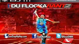 Waka Flocka   Two Gunz Up Feat  Wooh Da Kid & Ice Burgandy DuFlocka Rant 2