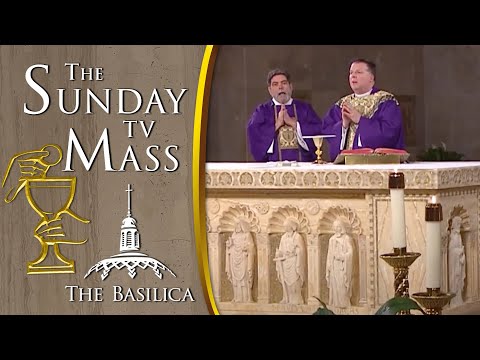 The Sunday Mass — February 25, 2024 — 2nd Sunday of Lent CC