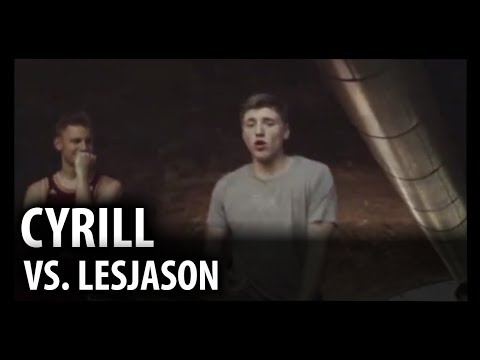 Cyrill ft. YNH vs. LesJason ll ATB 2017 - Viertelfinale HR