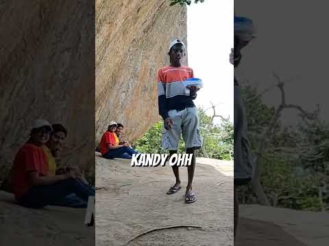 Sri Lankan From Kandy Gives me FREE Food in Sigiriya 🇱🇰 #shorts