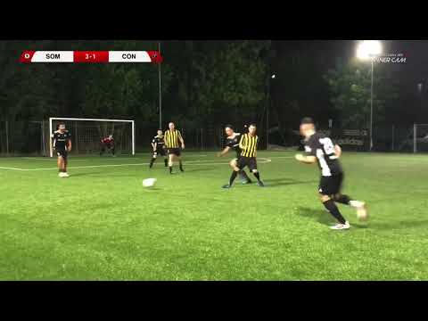 Semifinali playoff Trofeo Galasport Over30 - I Somari vs C.C. Concilio - Highlights