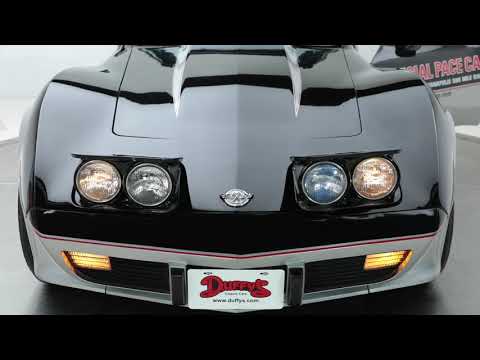 1978 Chevrolet Corvette (CC-1441065) for sale in Cedar Rapids, Iowa