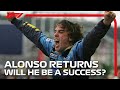 Fernando Alonso's F1 Return: Will It Be A Success?