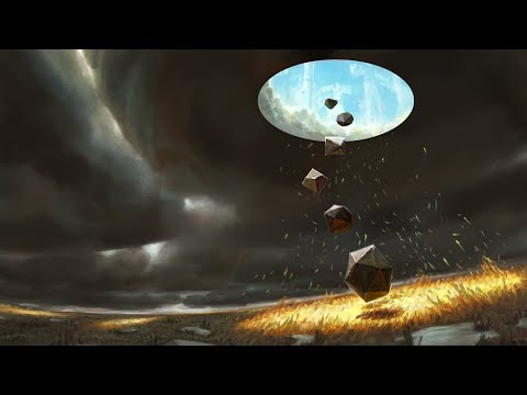 Exploring the SCP Foundation: SCP-5555 - Made in Heaven