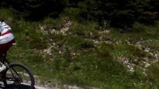 preview picture of video 'Dolomiti Superbike 08'