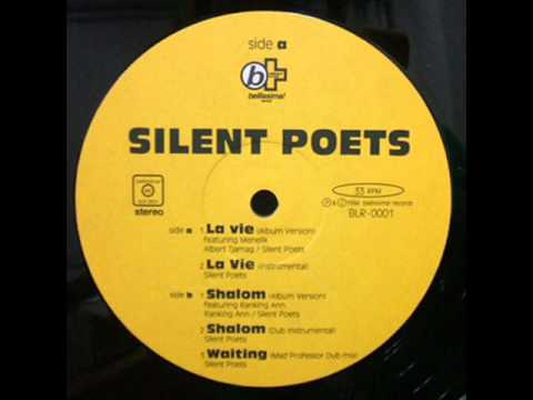 Silent Poets featuring Ranking Ann _ Shalom　(Album Version)