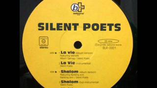 Silent Poets featuring Ranking Ann _ Shalom　(Album Version)