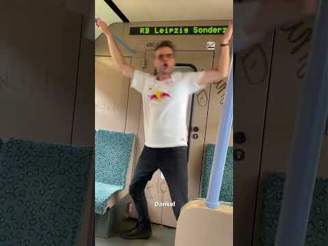 Wir haben die Baureihe 480m extra für @rbleipzig aus dem Depot geholt. #kurzzug #db #shorts