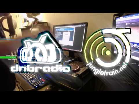 DJ Shivaxi - Renegade Session on DnBRadio, JungleTrain, & Twitch on 4/20