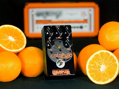 Wampler cataPulp - ranked #145 in Distortion Effects Pedals | Equipboard