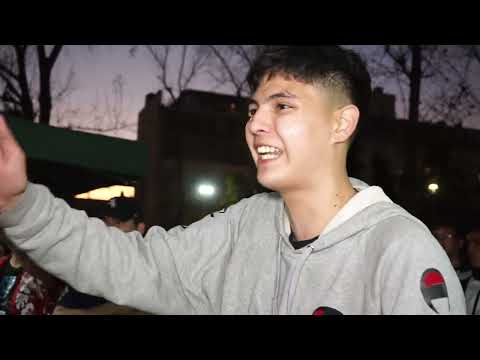 ESEKAENE.AREK vs NAIKO.RAIKO vs 0NOSER.MISTICK| OCTAVOS ALFA X DEMON "DUPLAS"