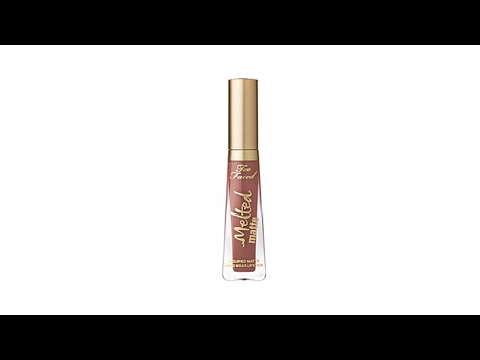Too Faced Melted Matte Lipstick Cool Girl