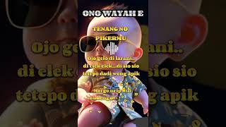Download lagu tenangno pikirmu mp3 Download lagu tenangno pikirmu mp3