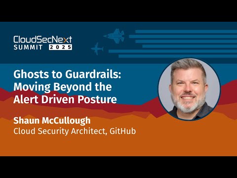 Ghosts to Guardrails: Beyond the Alert-Driven Posture
