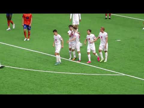 FK Fotball Klubb Aalesunds Aalesund 3-3 ( 5-6 g.p ...