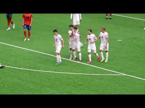 FK Fotball Klubb Aalesunds Aalesund 3-3 ( 5-6 g.p ...