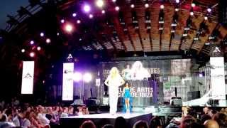Adlib Fashion Show 2012 Pasarela Adlib 2012 Ushua a Ibiza Beach Hotel
