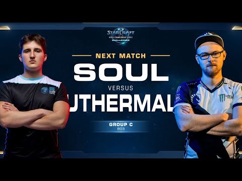 souL vs uThermal TvT - Group C Winners - WCS Challenger EU Season 1