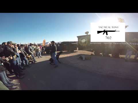Shot Show 2015 range day raw footage
