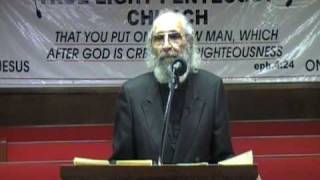 Download Lagu Bishop H. Walker, Bible Study, The Lords Covenant (7) Thumbnail