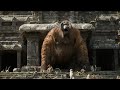 The Jungle Book 2016 Wrath Of The King Lou