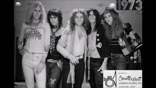 Aerosmith - Write Me live in Studio 1973