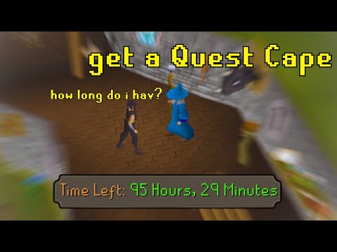 How Fast Can I Progress In Runescape With No Restrictions? (#1)