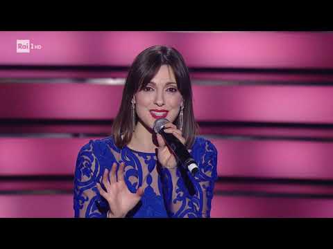 Simona Molinari omaggia Mina con "Vorrei che fosse amore" - Una storia da cantare 22/02/2020