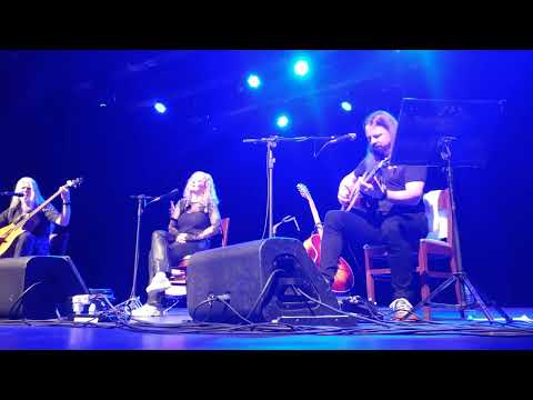 Anneke Van Giersbergen, Marko Hietala & Tuomas Wäinölä - Rainbow