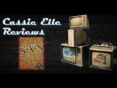 Episode 52 Cassie Elle Reviews SiXeS