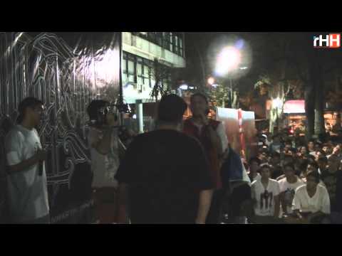 Cober Vs Deivbeat SemiFinal - A cara de perro zoo - Platinum - Radio Doble HH