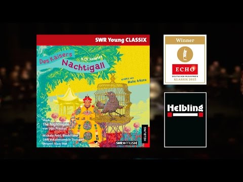 Echo Klassik 2015 - Des Kaisers Nachtigall