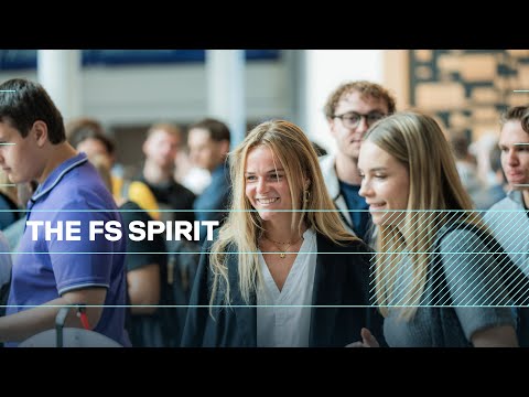 The FS Spirit | Frankfurt School