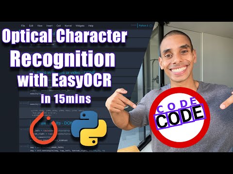 Optical Character Recognition Project Using Python