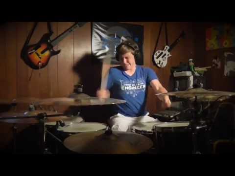 Besitos [Pierce The Veil] Drum Cover - Phil Kraus