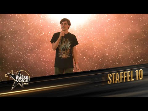 Giuseppe - Swiss Voice Tour 2025, Volkiland