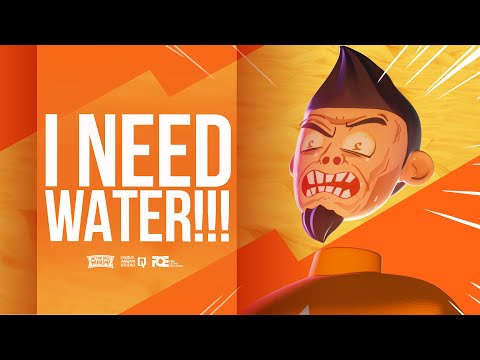 I'm The Best Muslim - S1 - Ep 04 - I Need Water!!!
