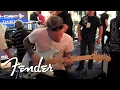 2011 Fender Showcase: Zach Myers of Shinedown ...