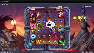 Pirots 4 Inferno on Toto NL Casino - REAL results after 50 spins!