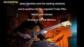 Bob DeVos - Forget Me Nots (cd: Breaking the Ice, 1999)