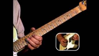 Johnny Winter-inspired Catfish Blues Lesson by Al Eck @ GuitarInstructor.com (excerpt)