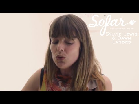 Sylvie Lewis & Dawn Landes - Don't Come Easy | Sofar London