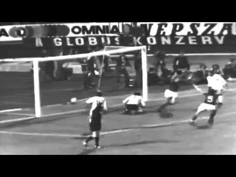 Hungary 2 - USSR 1 - 1977. apr. 30.  Szovjetunió - Magyarország