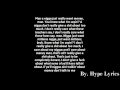 Lil Yachty Bitter Sweet Lyrics