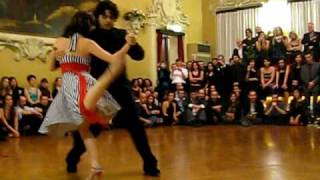 Federico Naveira e Ines Muzzopappa - Ataniche (Juan D'Arienzo) a Cesena 2009