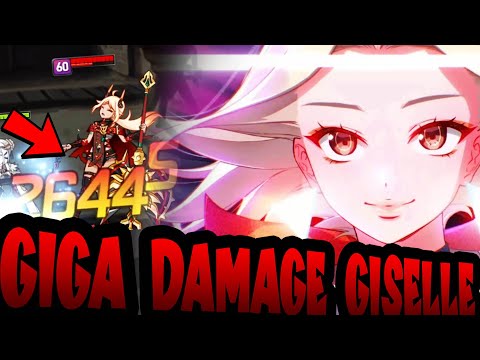 Its Giselle, BUT ITS FULL DAMAGE - Epic Seven