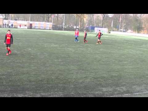 Jos WGM d1 -Wasmeer d1 13 -2-2016  1e helft
