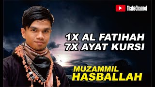 Download lagu 1X AL FATIHAH, 7X AYAT KURSI - MUZAMMIL HASBALLAH mp3