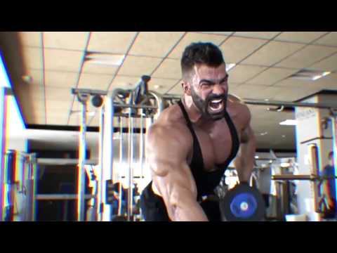 SERGI CONSTANCE I  WORKOUT MOTIVATION 2019