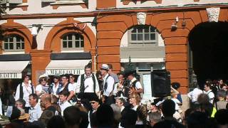 Prestation à Toulouse avec la Chorale Hent ar Garantez pour les RBSO 3/4